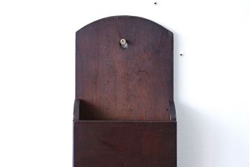 アンティーク雑貨　アンティーク　壁掛けレターラック