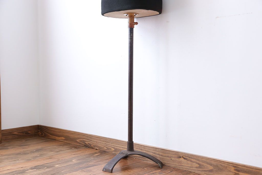 アンティーク雑貨　アンティーク　男性用トルソー