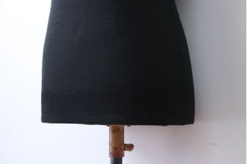 アンティーク雑貨　アンティーク　男性用トルソー