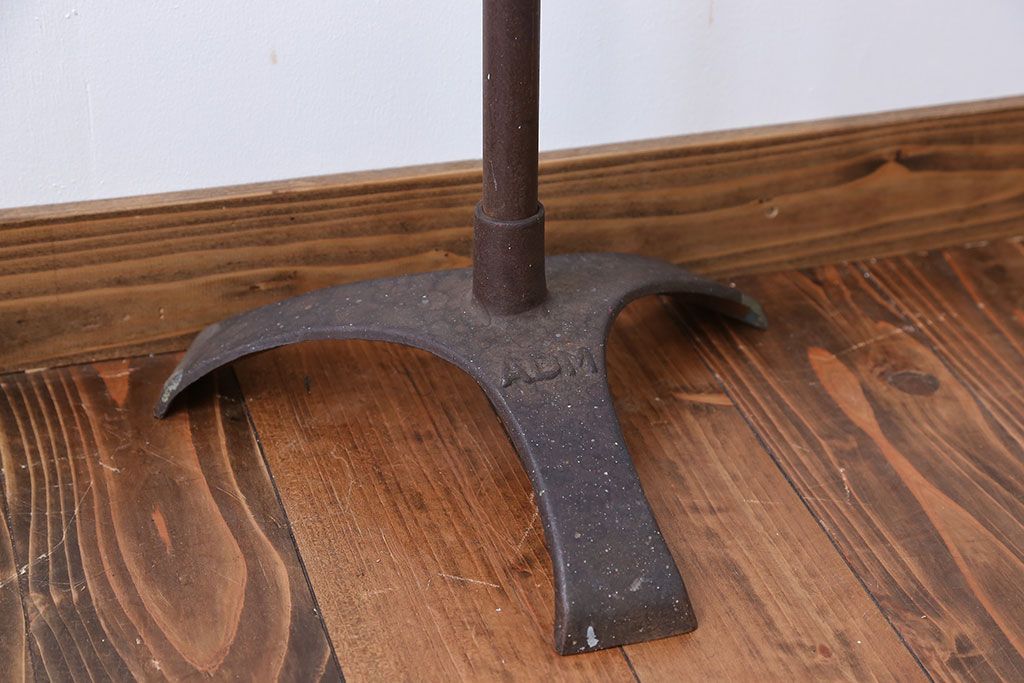 アンティーク雑貨　アンティーク　男性用トルソー