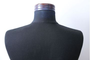 アンティーク雑貨　アンティーク　男性用トルソー