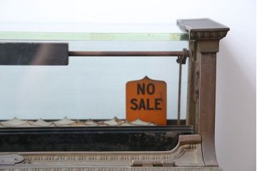 アンティーク雑貨　1900年頃 アメリカナショナル社製 アンティークレジスター