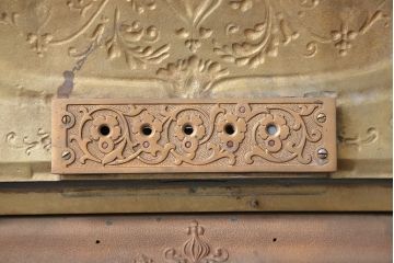 アンティーク雑貨　1900年頃 アメリカナショナル社製 アンティークレジスター