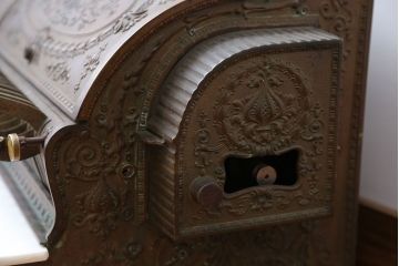 アンティーク雑貨　1900年頃 アメリカナショナル社製 アンティークレジスター