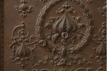 アンティーク雑貨　1900年頃 アメリカナショナル社製 アンティークレジスター