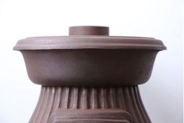 昭和レトロ　古いダルマストーブ