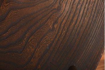 アンティーク家具　イギリスアンティーク　アーコールスティックバックチェア