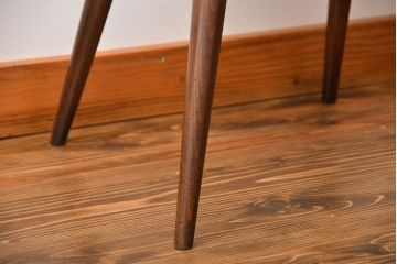アンティーク家具　イギリスアンティーク　アーコールスティックバックチェア