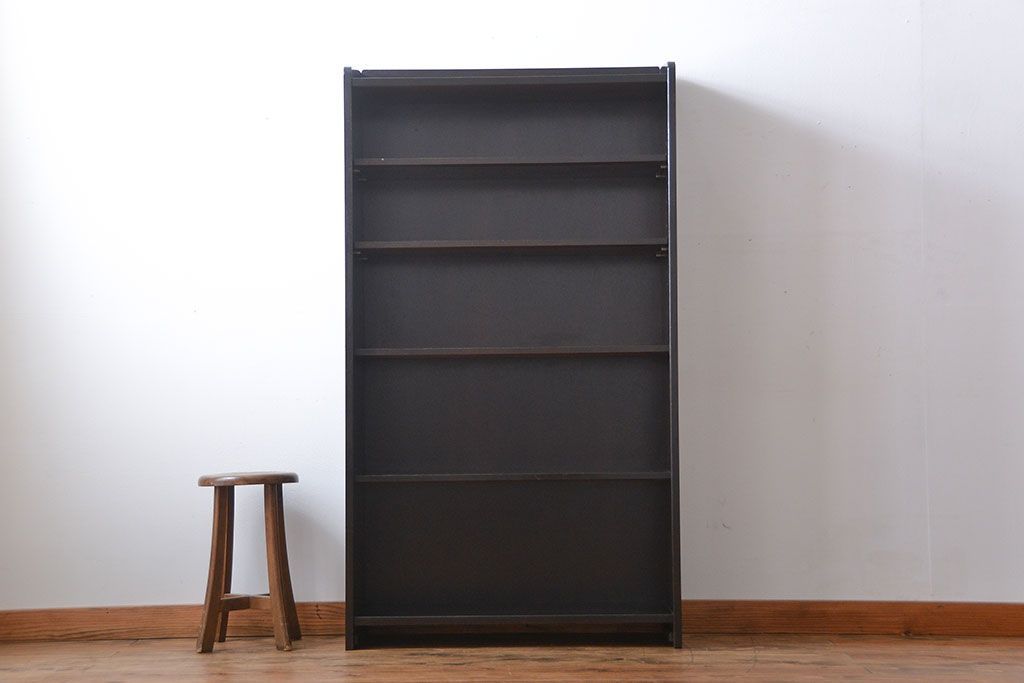 アンティーク家具　アンティーク　シックな本棚