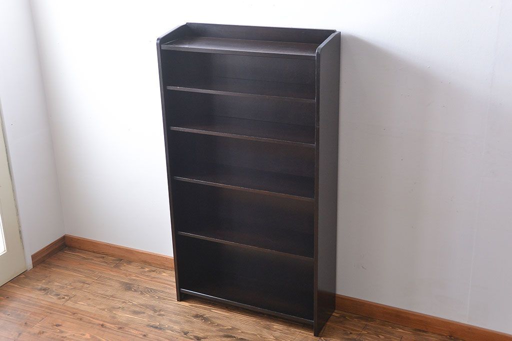 アンティーク家具　アンティーク　シックな本棚