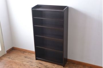 アンティーク家具　アンティーク　シックな本棚