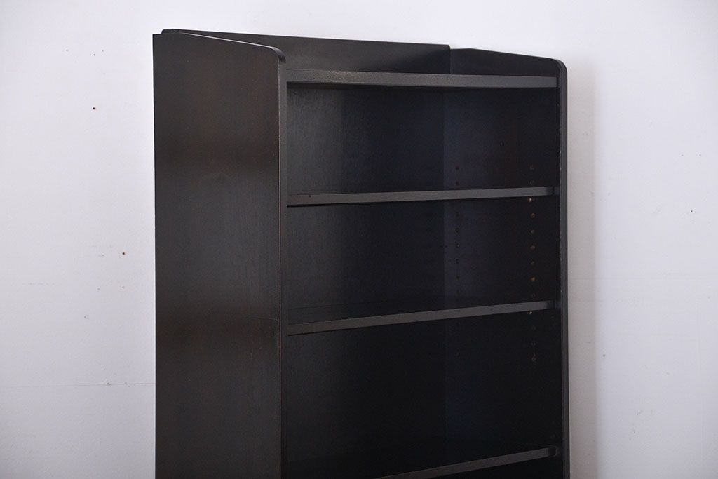 アンティーク家具　アンティーク　シックな本棚