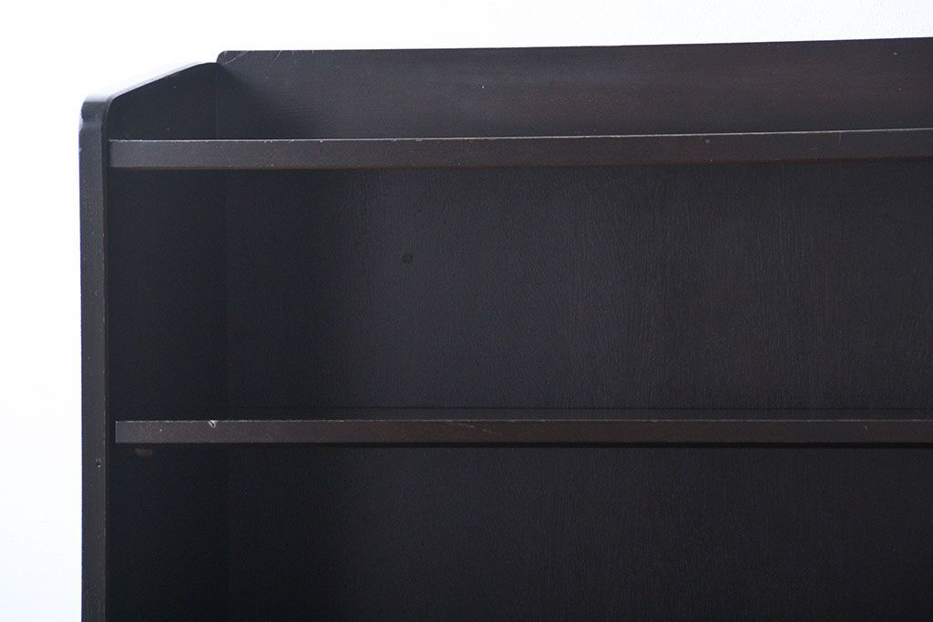 アンティーク家具　アンティーク　シックな本棚