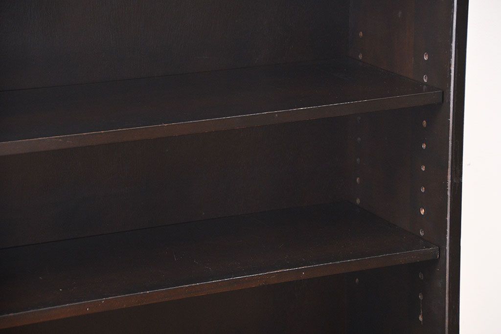 アンティーク家具　アンティーク　シックな本棚