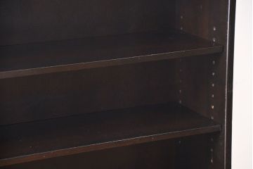 アンティーク家具　アンティーク　シックな本棚