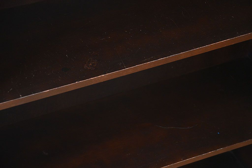 アンティーク家具　アンティーク　シックな本棚