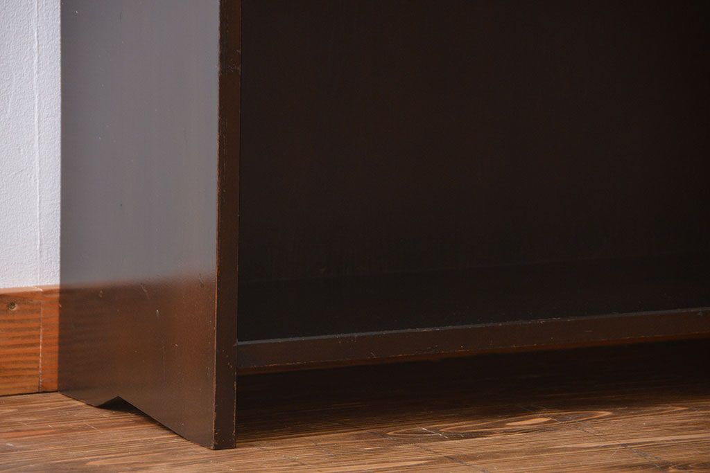 アンティーク家具　アンティーク　シックな本棚