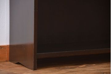 アンティーク家具　アンティーク　シックな本棚