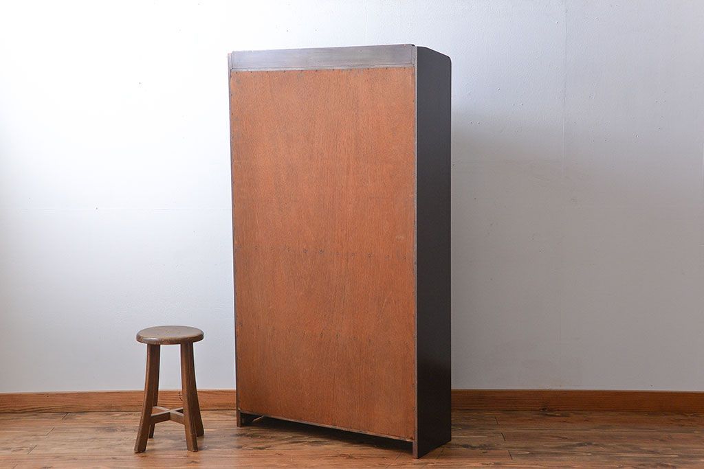 アンティーク家具　アンティーク　シックな本棚