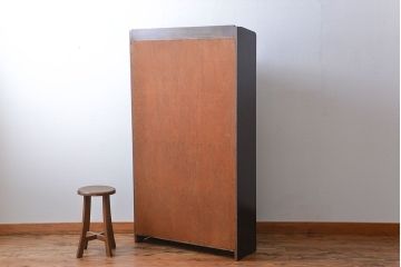 アンティーク家具　アンティーク　シックな本棚