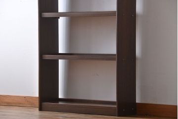 アンティーク家具　アンティーク　シンプルな本棚