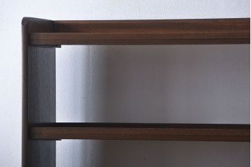 アンティーク家具　アンティーク　シンプルな本棚