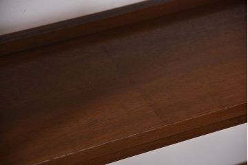 アンティーク家具　アンティーク　シンプルな本棚