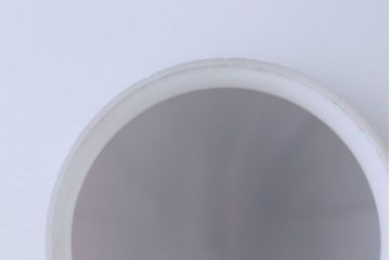 昭和レトロ　陽刻ガラス照明(1)