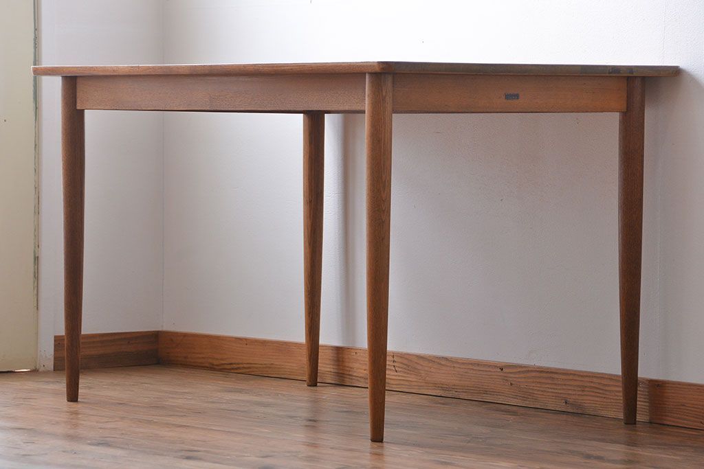 中古　日本楽器(ヤマハ製)　ダイニングテーブル