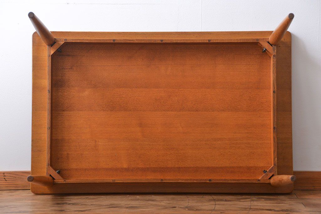 中古　日本楽器(ヤマハ製)　ダイニングテーブル