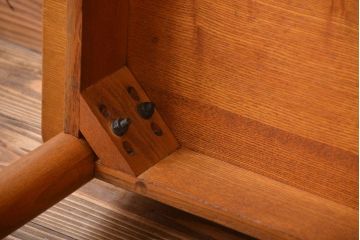 中古　日本楽器(ヤマハ製)　ダイニングテーブル