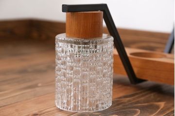 北欧ビンテージ　6連天井照明