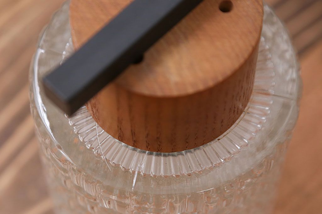 北欧ビンテージ　6連天井照明