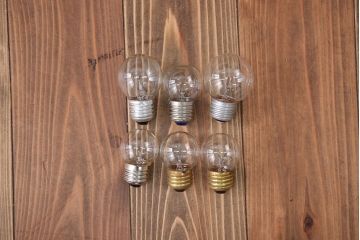 北欧ビンテージ　6連天井照明