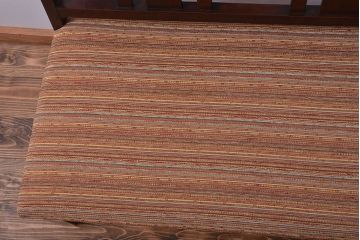 アンティーク家具　大正ロマン　お洒落なソファベンチ