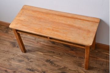 アンティーク家具　イギリスアンティーク　子供用デスク