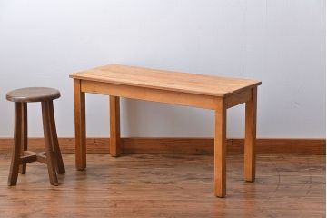 アンティーク家具　イギリスアンティーク　子供用デスク