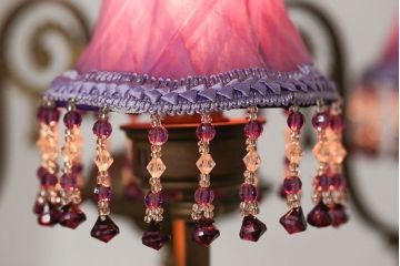 イギリスアンティーク　綺麗な銅製シャンデリア