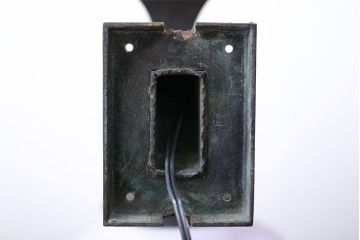 大正ロマン　お洒落な壁掛け照明