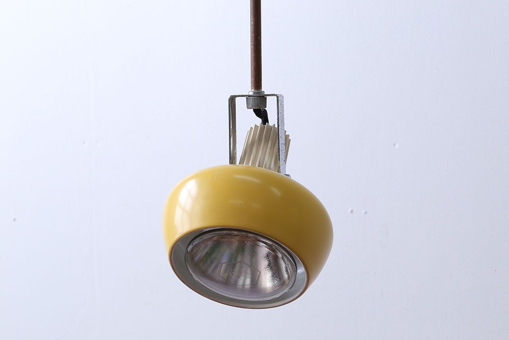 昭和レトロ　お洒落な天井照明