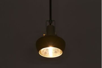 昭和レトロ　お洒落な天井照明