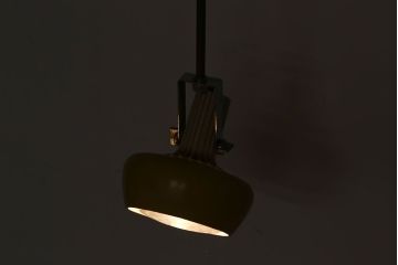 昭和レトロ　お洒落な天井照明