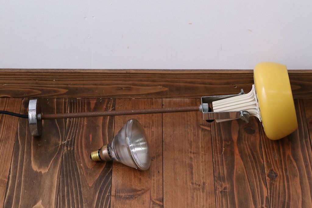 昭和レトロ　お洒落な天井照明