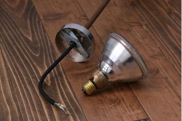 昭和レトロ　お洒落な天井照明