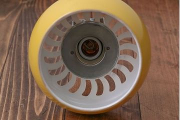 昭和レトロ　お洒落な天井照明