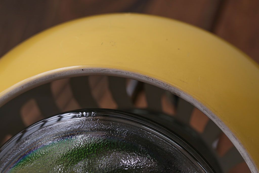 昭和レトロ　お洒落な天井照明