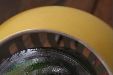 昭和レトロ　お洒落な天井照明