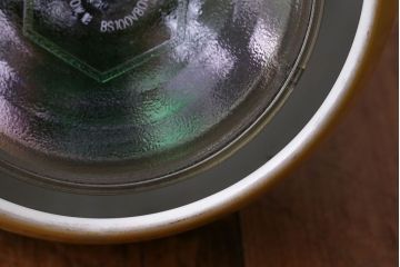 昭和レトロ　お洒落な天井照明