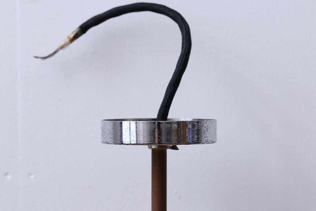 昭和レトロ　お洒落な天井照明