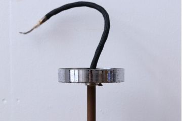 昭和レトロ　お洒落な天井照明